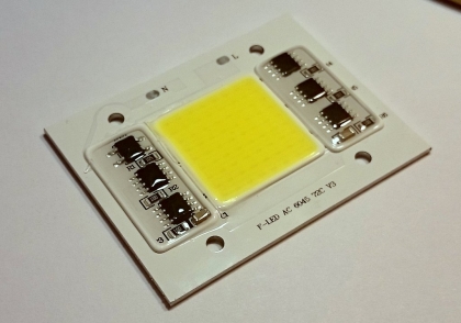 ������������ ������� 50��. 4275 ��. COB 6000K 175-265V AC pF=0.9 60x45��. 220V